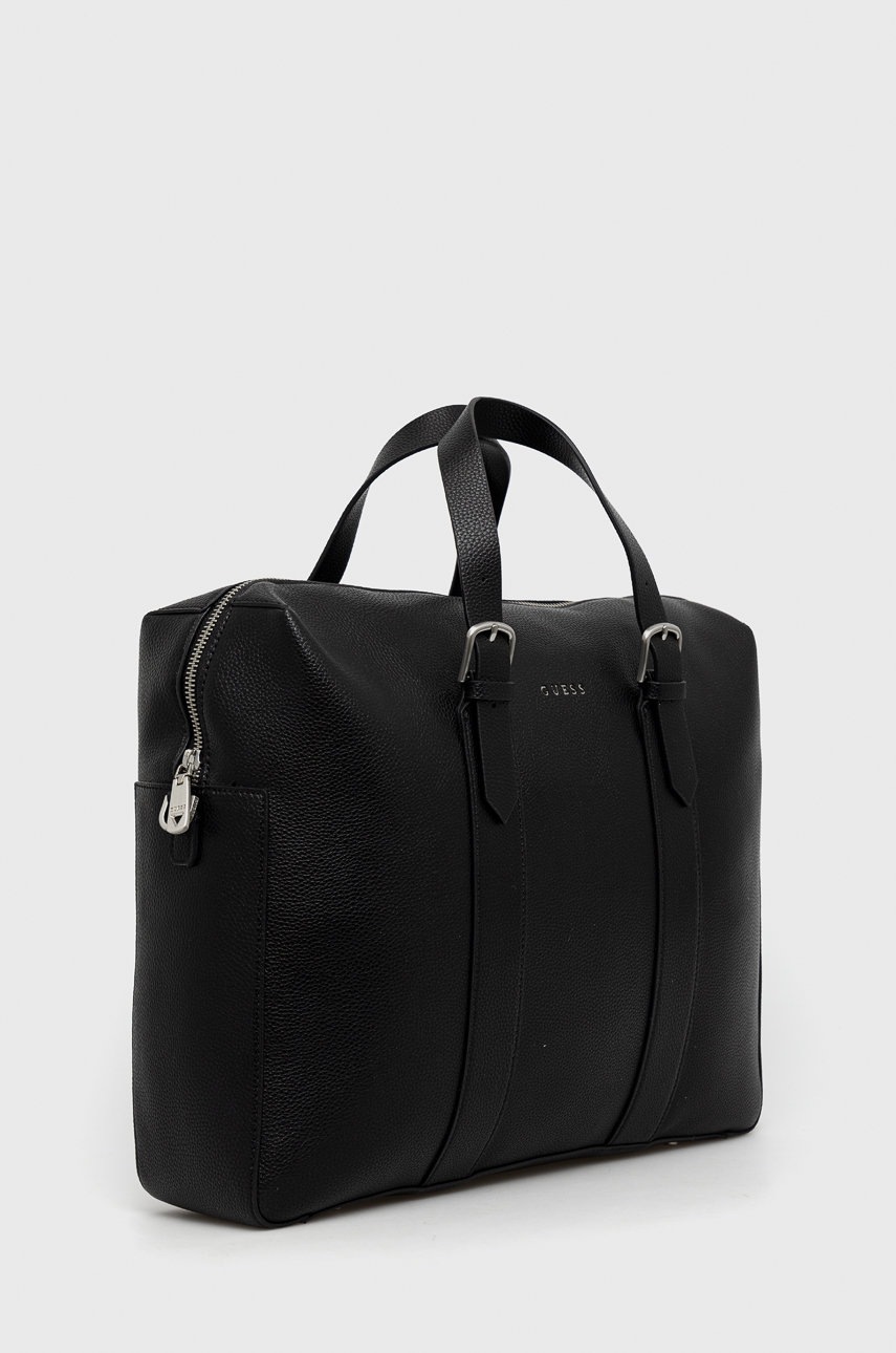 

Сумка Guess цвет чёрный