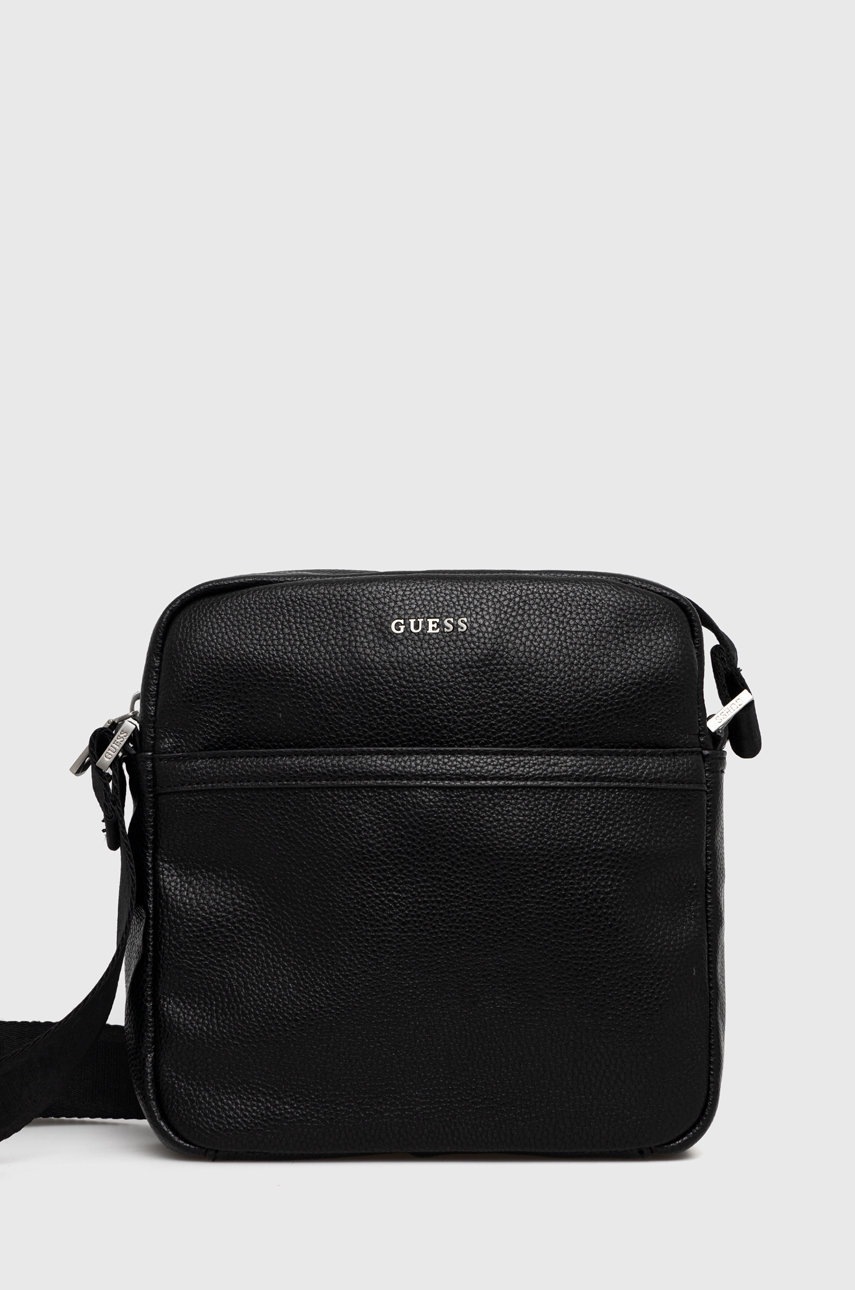 

Сумка Guess цвет чёрный