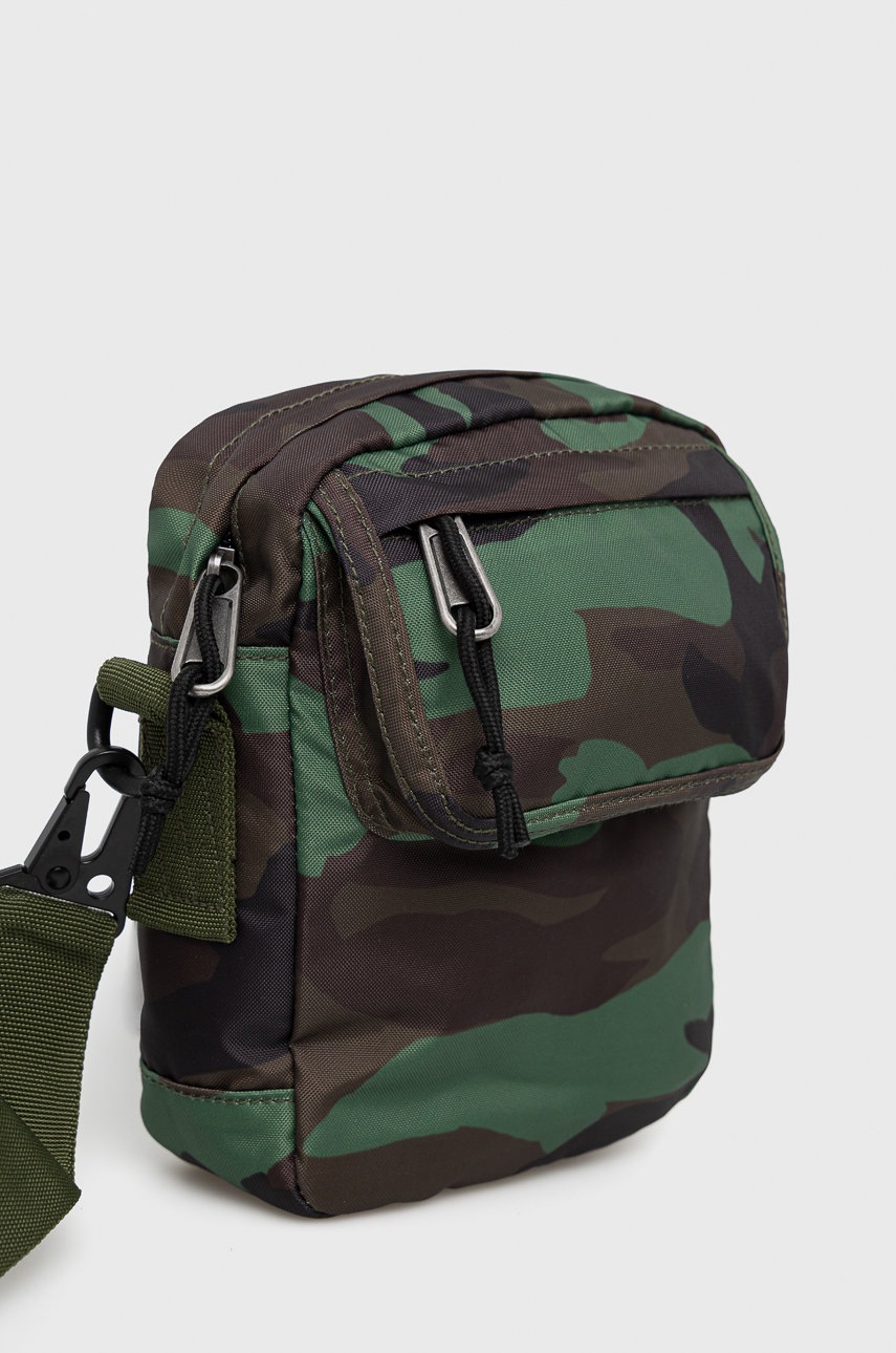 

Сумка Superdry цвет зелёный