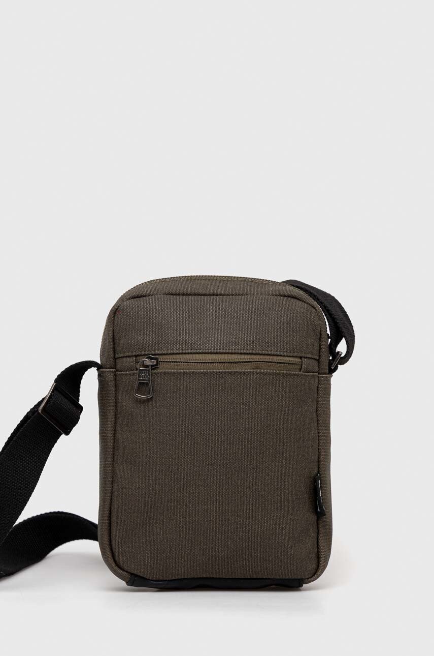 Pepe Jeans borseta Spitfire culoarea verde