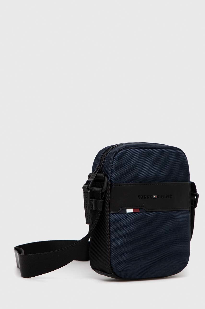 

Сумка Tommy Hilfiger цвет синий
