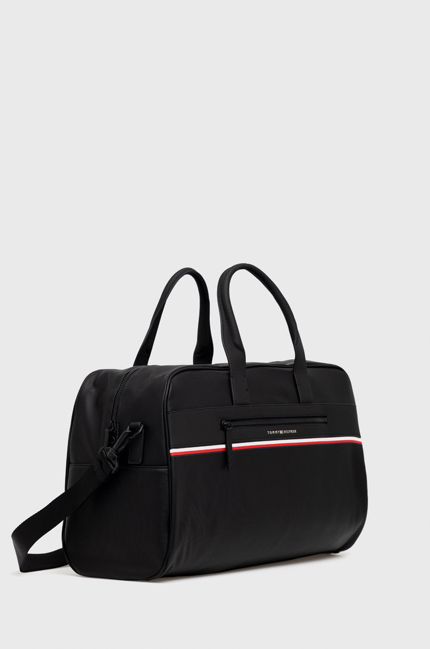 

Сумка Tommy Hilfiger цвет чёрный