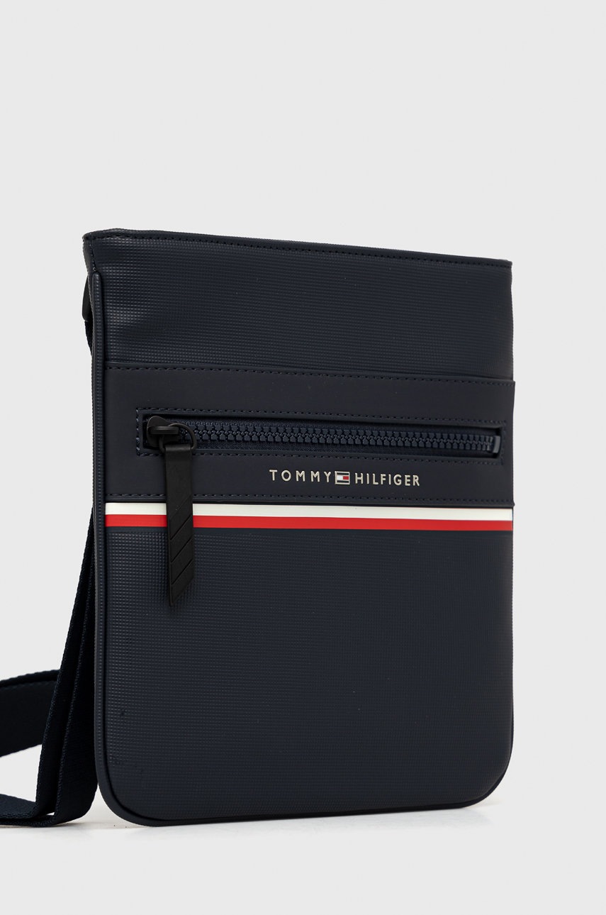 

Сумка Tommy Hilfiger цвет синий