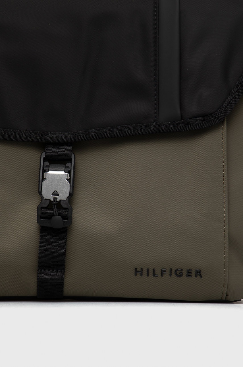 

Сумка Tommy Hilfiger цвет зелёный