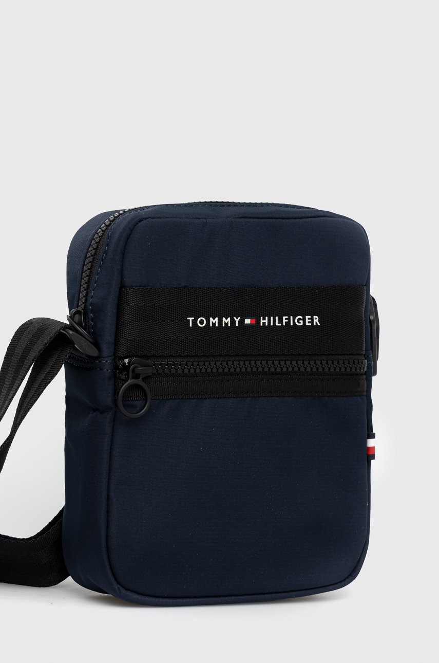 

Сумка Tommy Hilfiger колір синій
