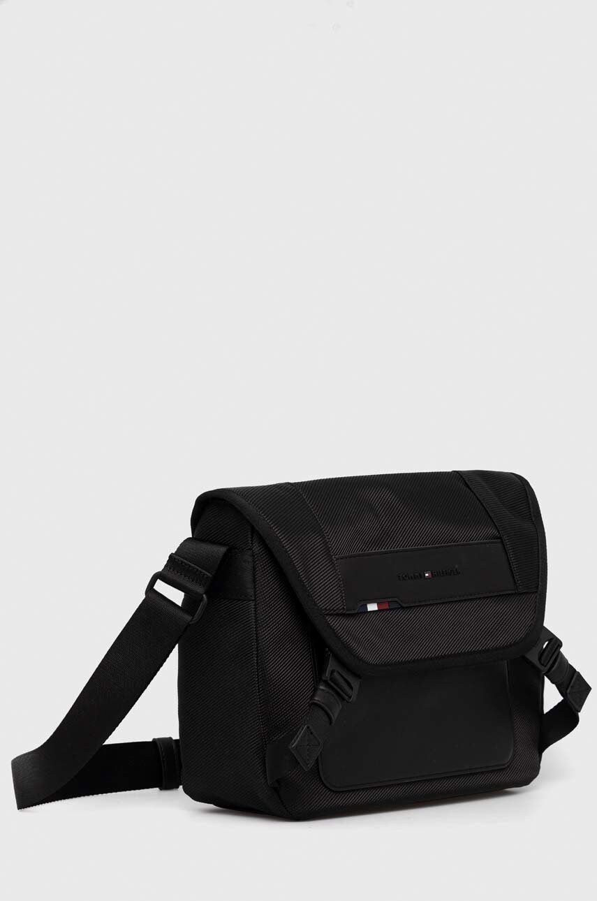 

Сумка Tommy Hilfiger цвет чёрный