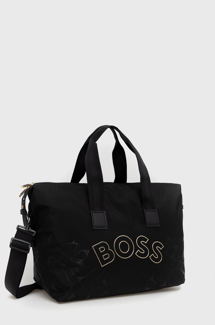 

Сумка BOSS цвет чёрный