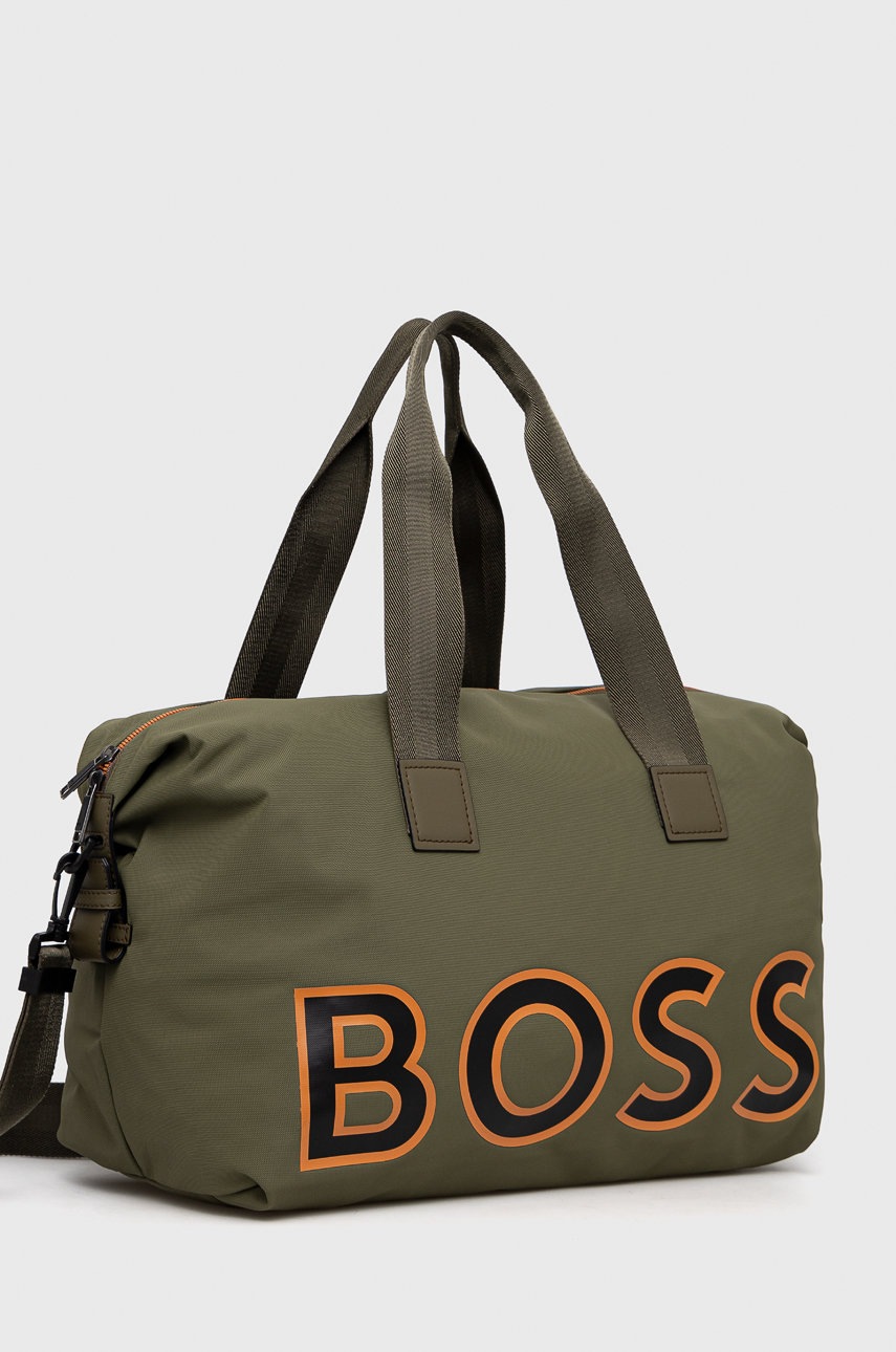 

Сумка BOSS цвет зелёный