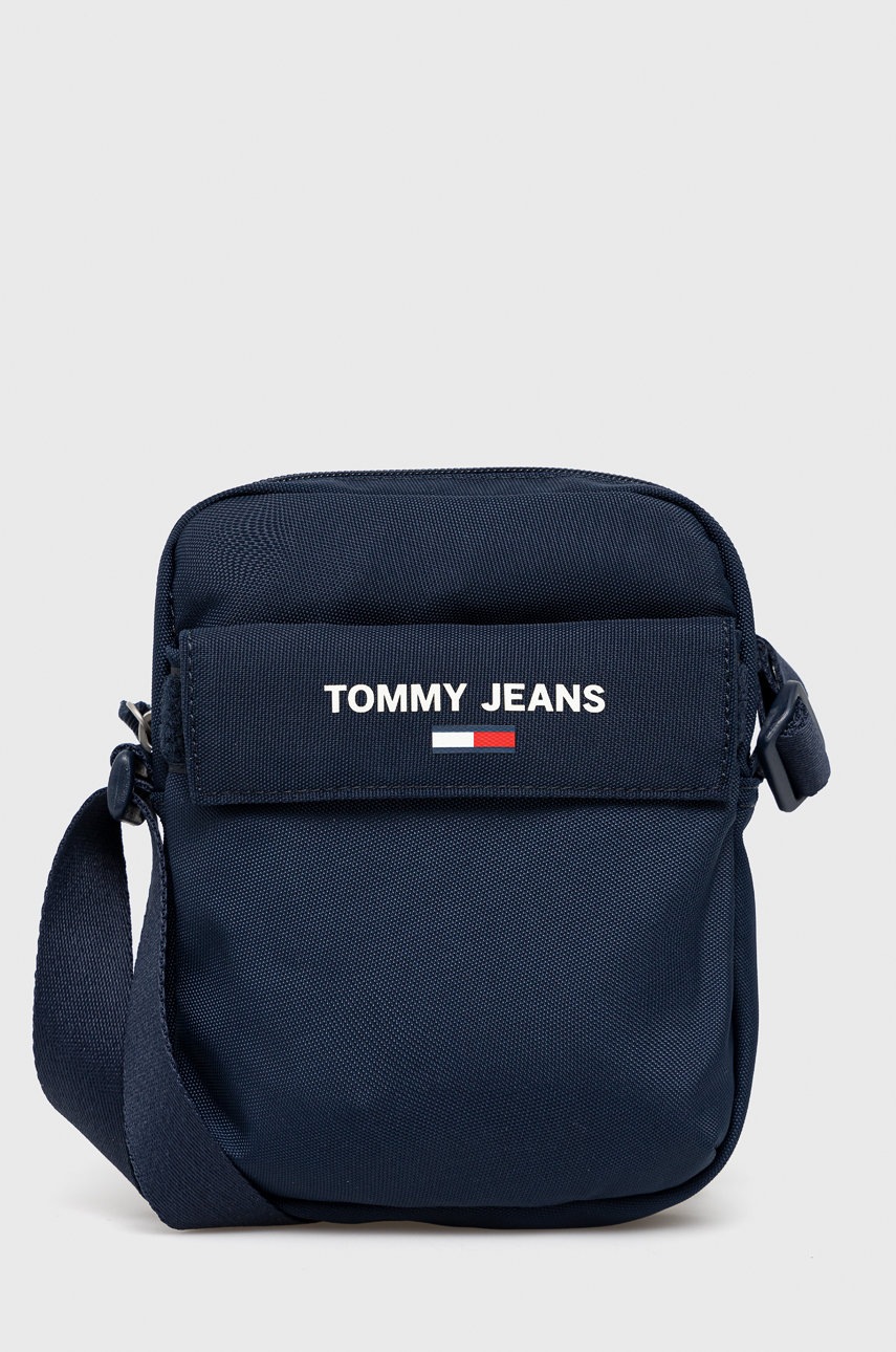 

Чанта през рамо Tommy Jeans в тъмносиньо, Тъмносин