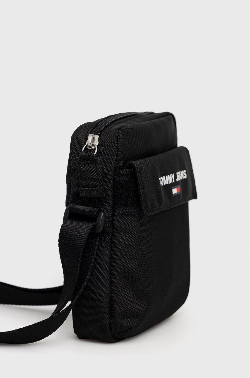 

Сумка Tommy Jeans колір чорний