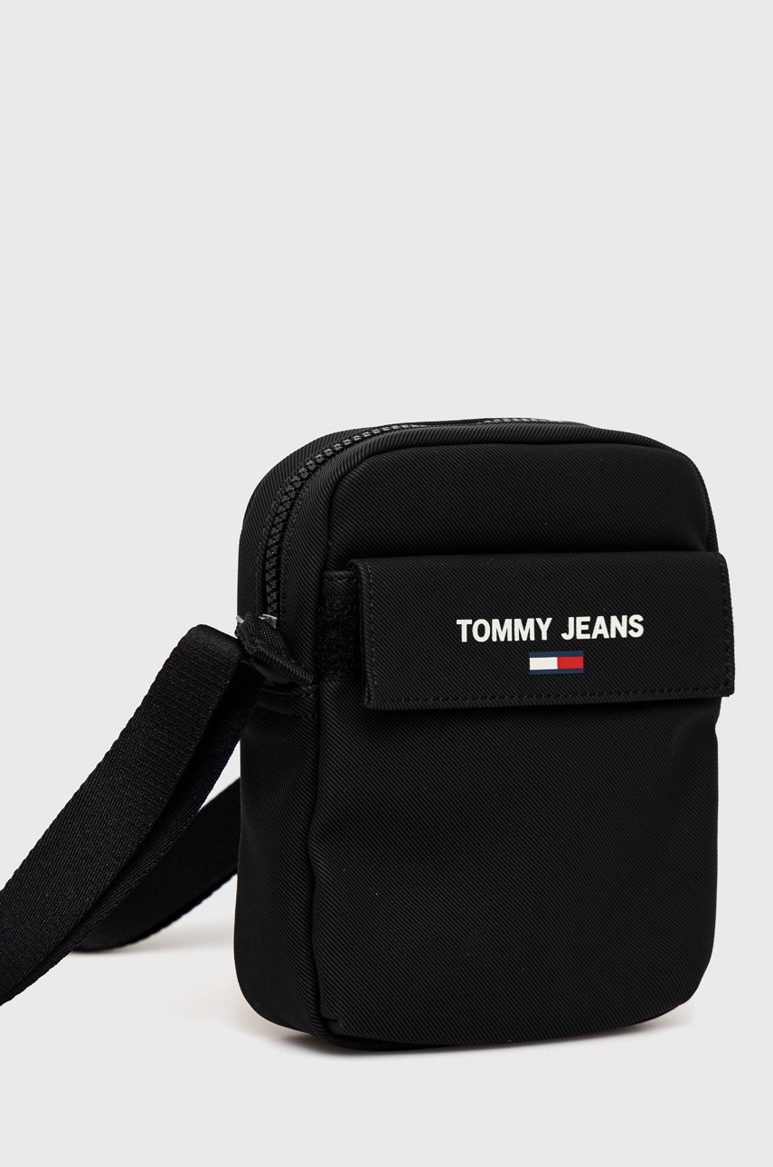 

Сумка Tommy Jeans цвет чёрный