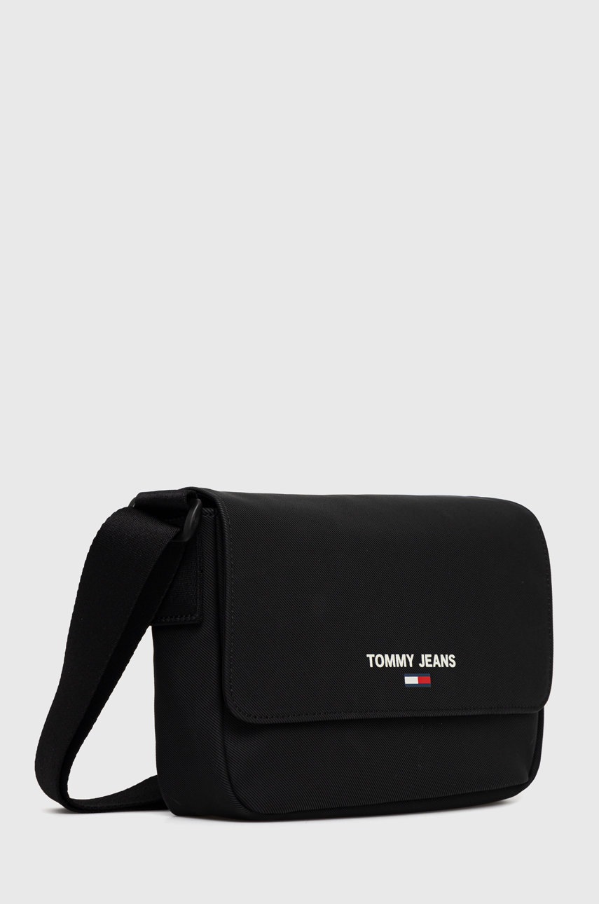 

Сумка Tommy Jeans колір чорний