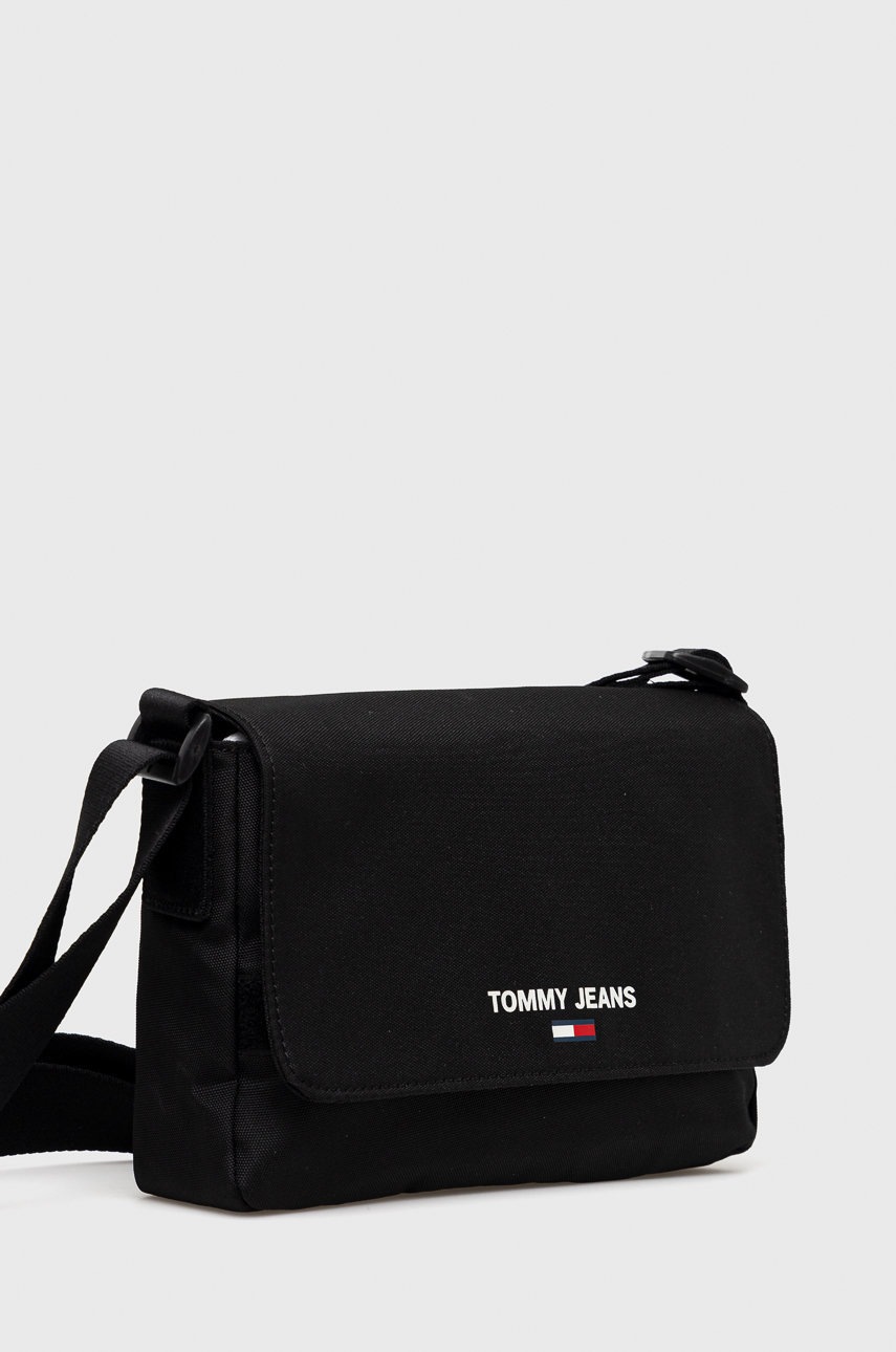

Сумка Tommy Jeans цвет чёрный
