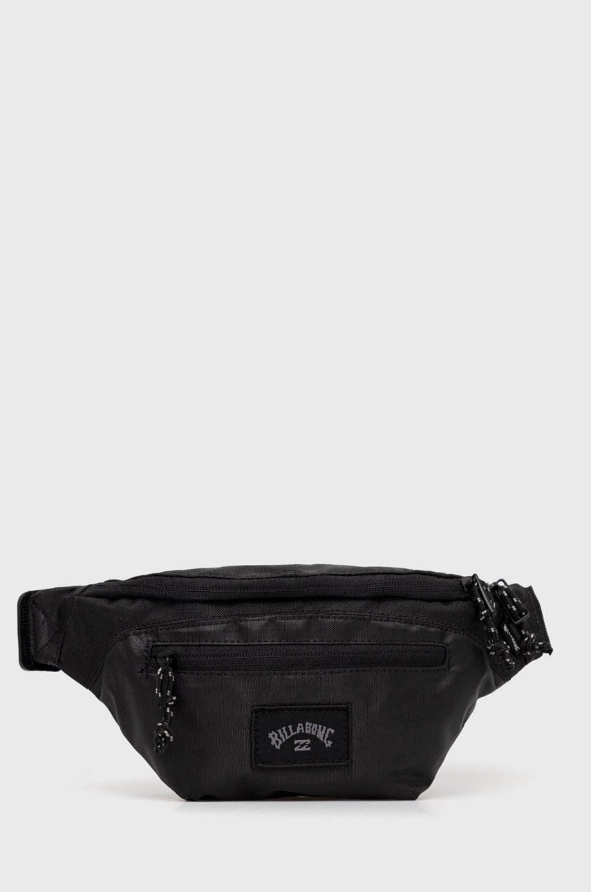 

Чанта за кръст Billabong в черно, Черен