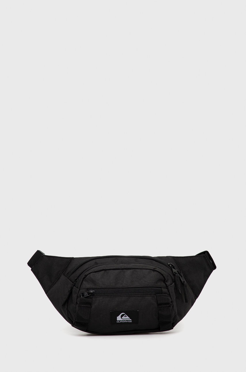 Quiksilver borseta culoarea negru