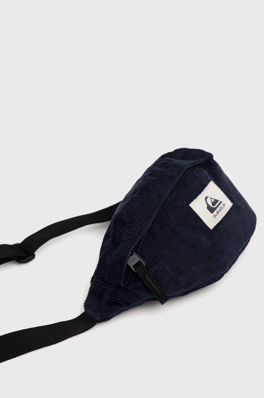 

Сумка на пояс Quiksilver цвет синий
