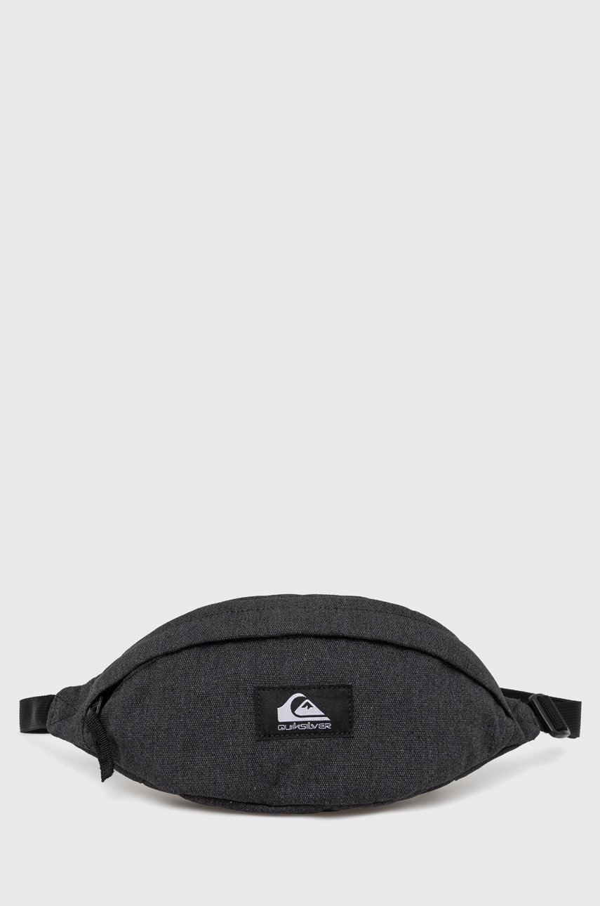 Quiksilver borseta culoarea negru