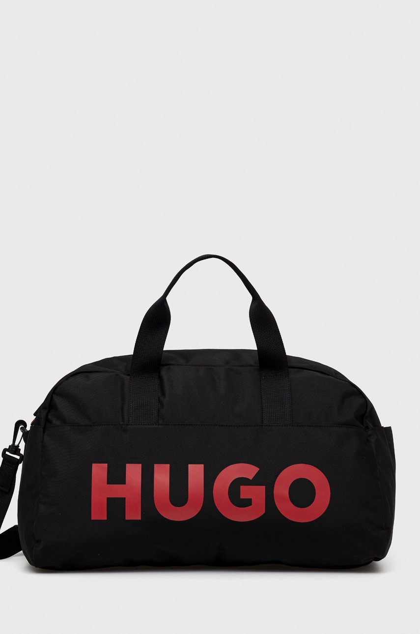 

Чанта HUGO в черно, Черен