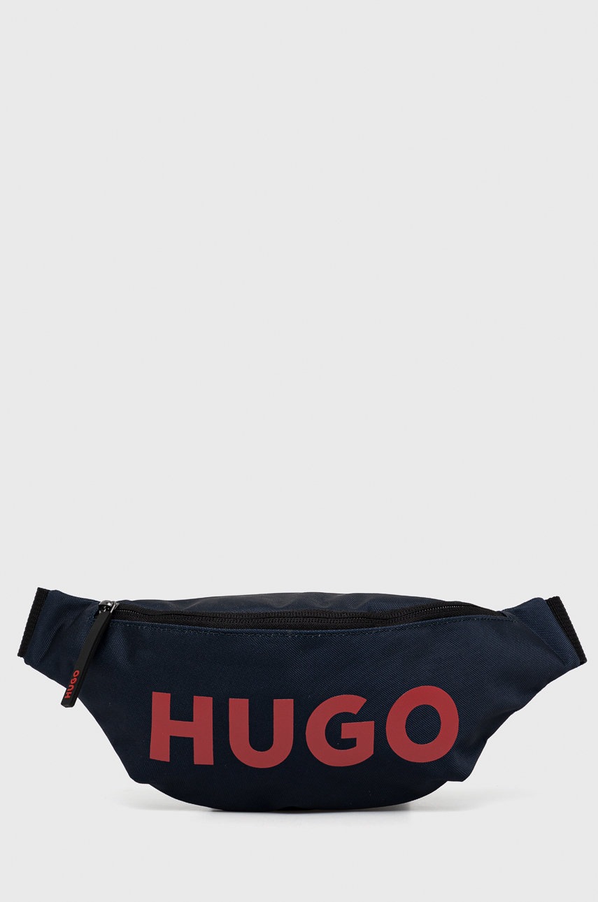 

Чанта за кръст HUGO в тъмносиньо, Тъмносин