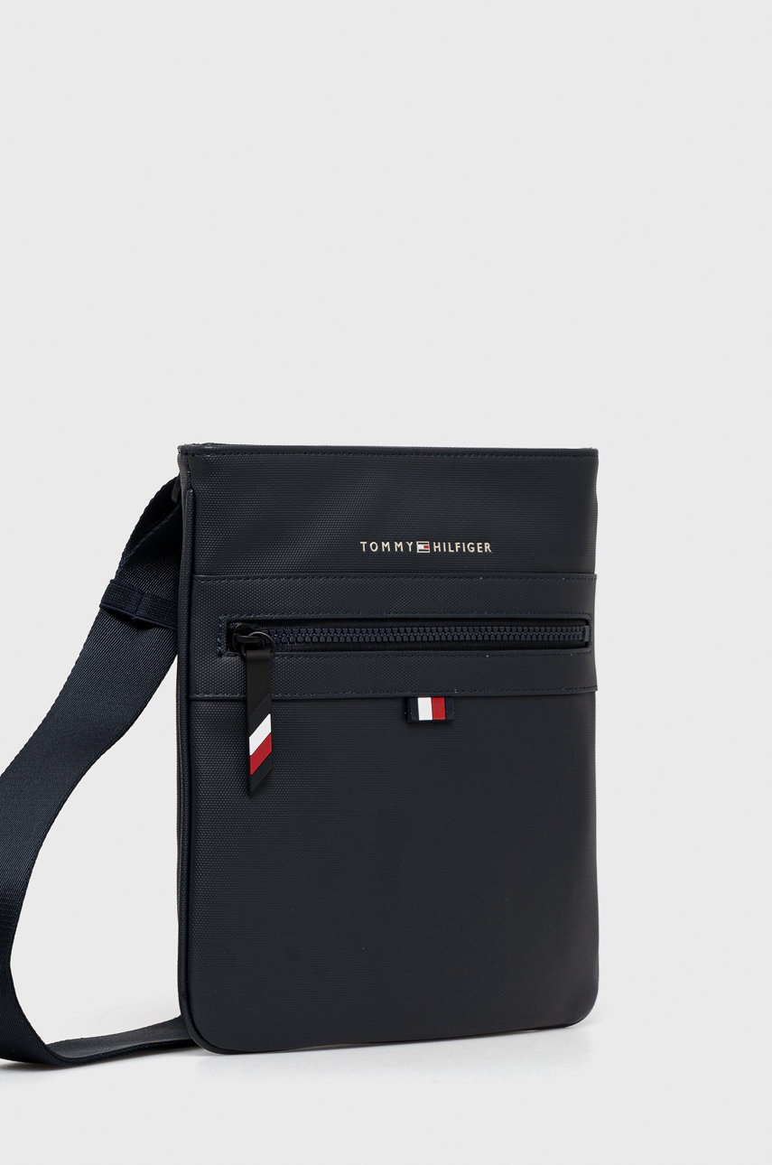 

Сумка Tommy Hilfiger цвет синий