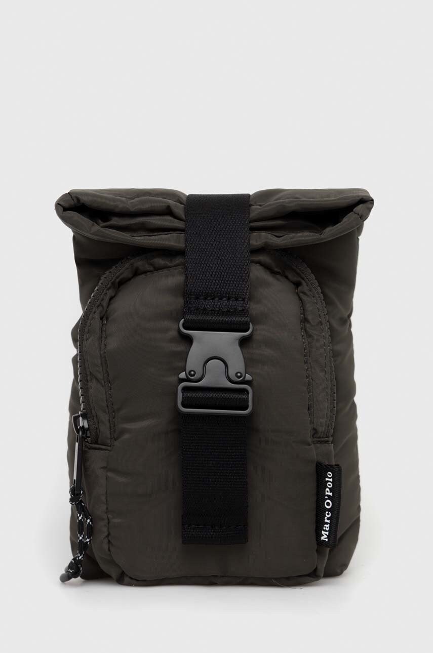 Marc o'polo borseta culoarea verde