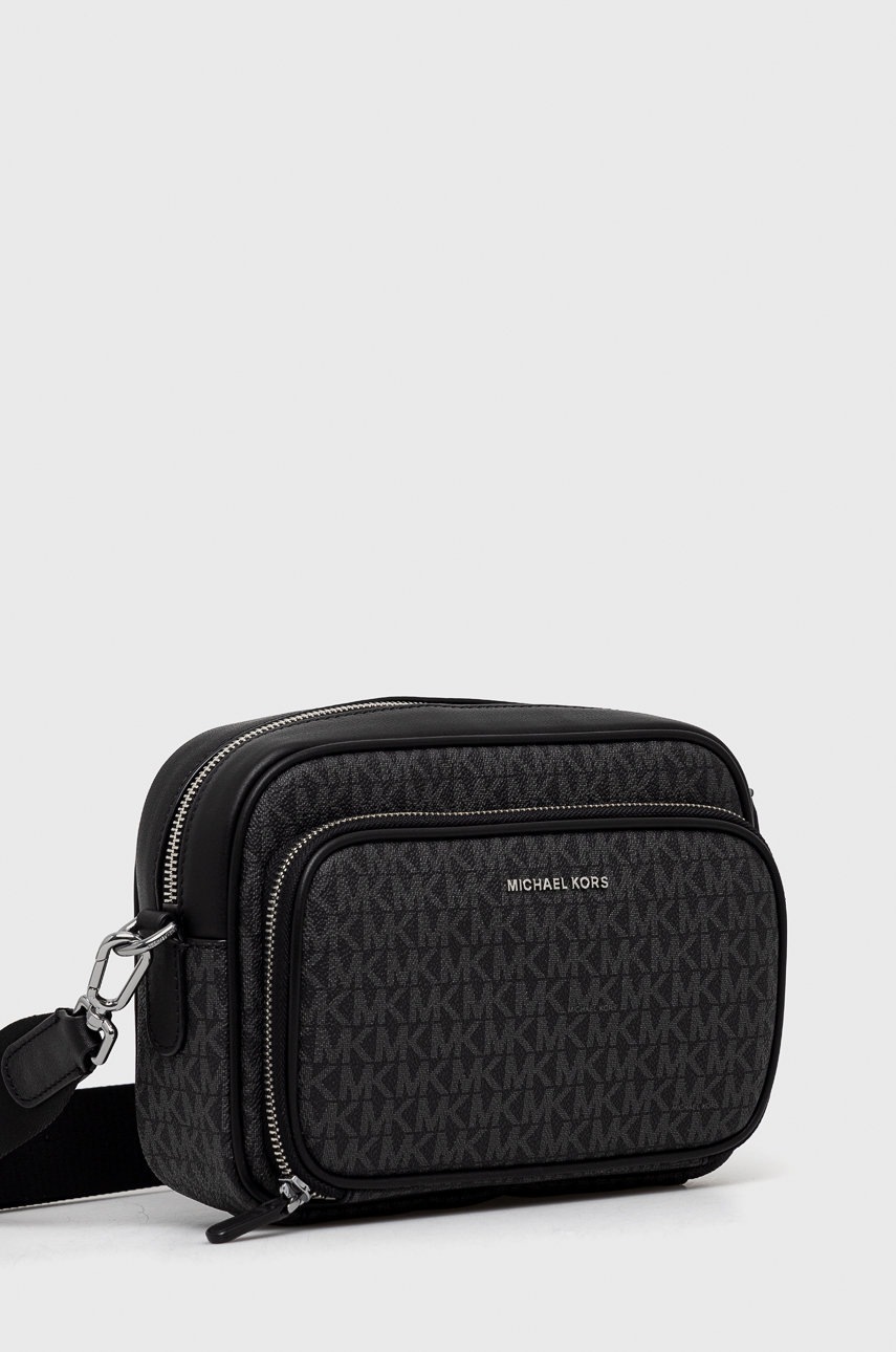 

Сумка Michael Kors колір чорний