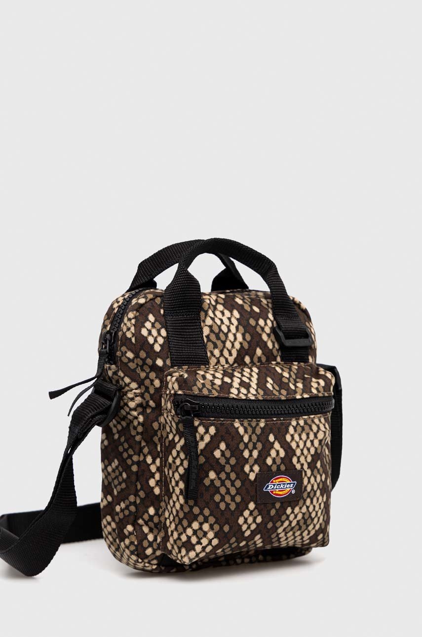 

Сумка Dickies колір зелений