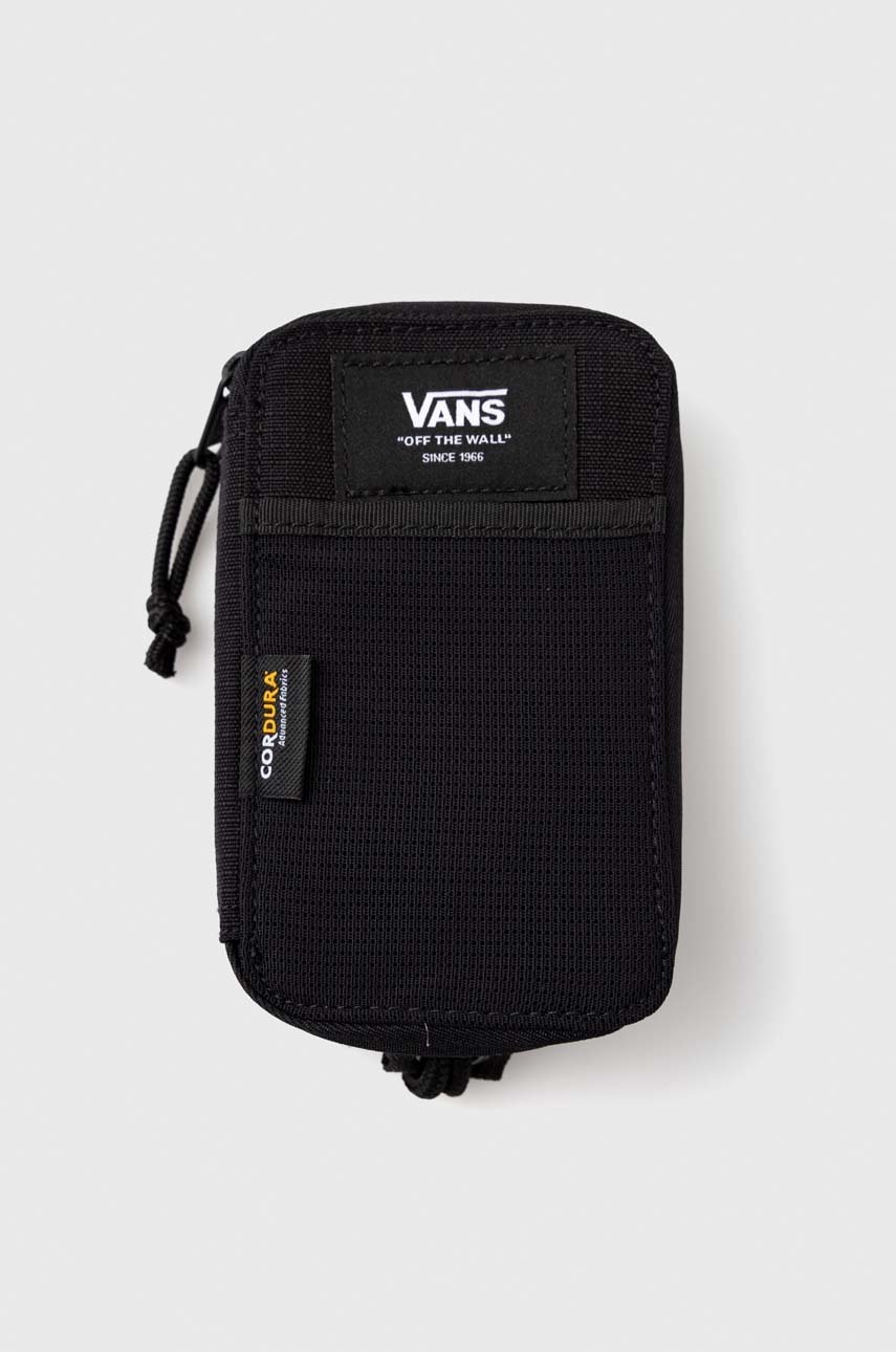 

Сумка Vans колір чорний