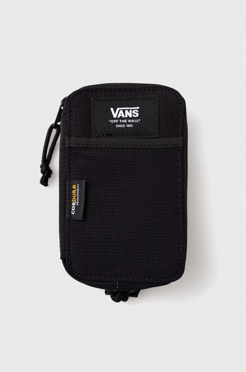 Vans Borseta Culoarea Negru