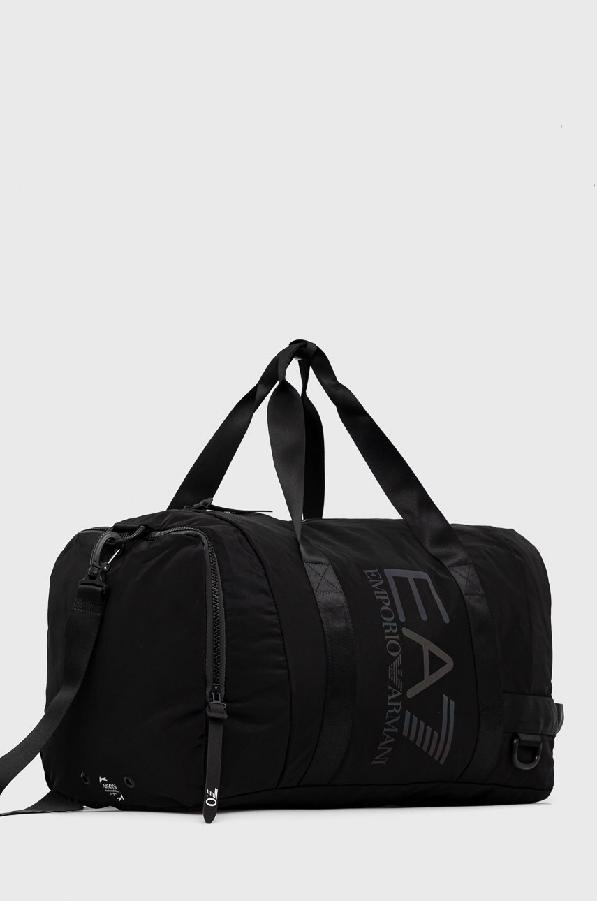 

Сумка EA7 Emporio Armani цвет чёрный