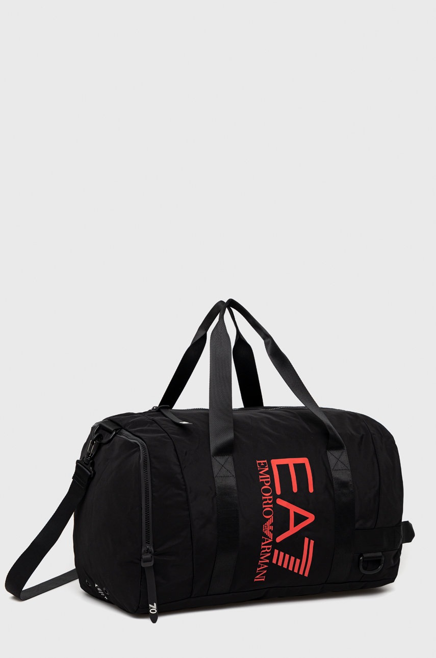

Сумка EA7 Emporio Armani цвет чёрный