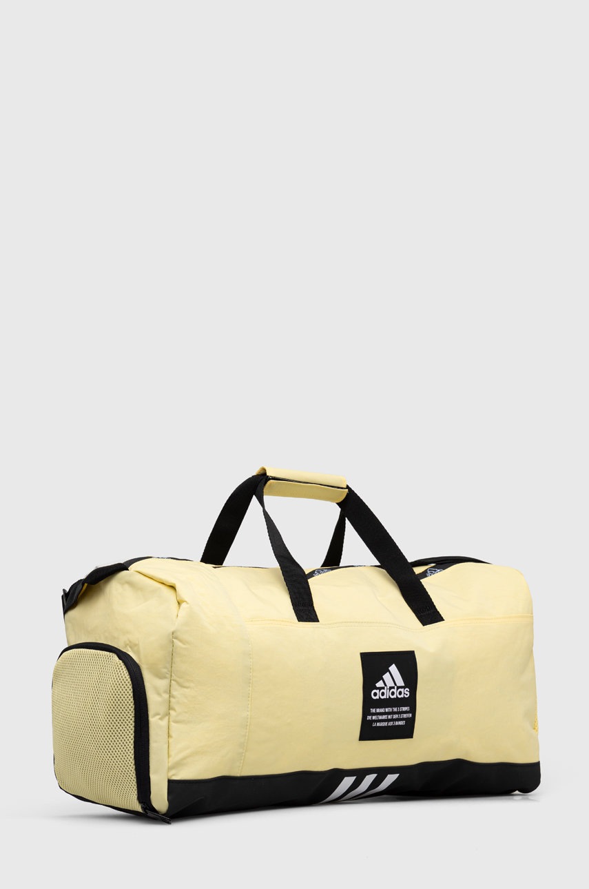 

Спортивная сумка adidas Performance цвет жёлтый