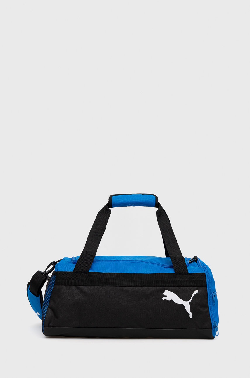 

Спортен сак Puma в черно, Син