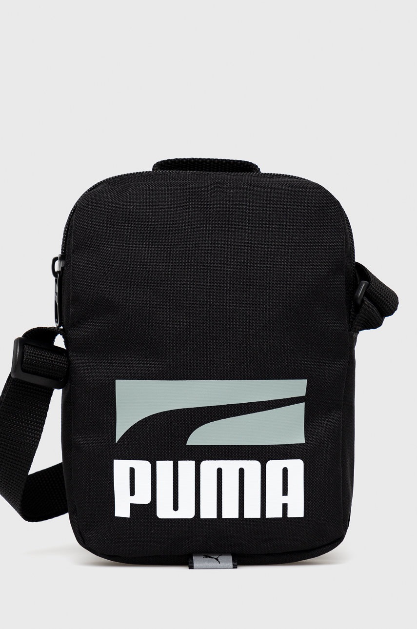 

Чанта през рамо Puma в черно, Черен
