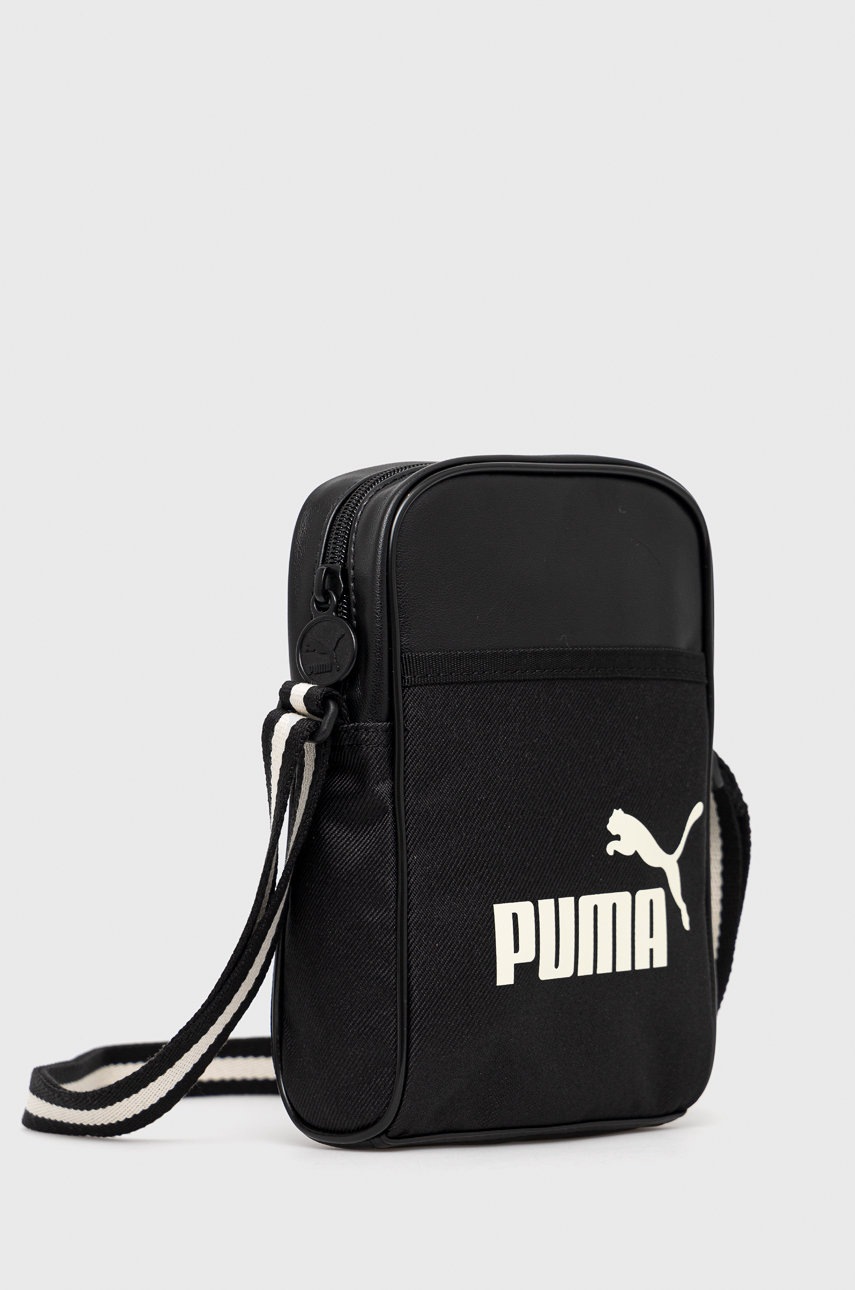 

Сумка Puma цвет чёрный