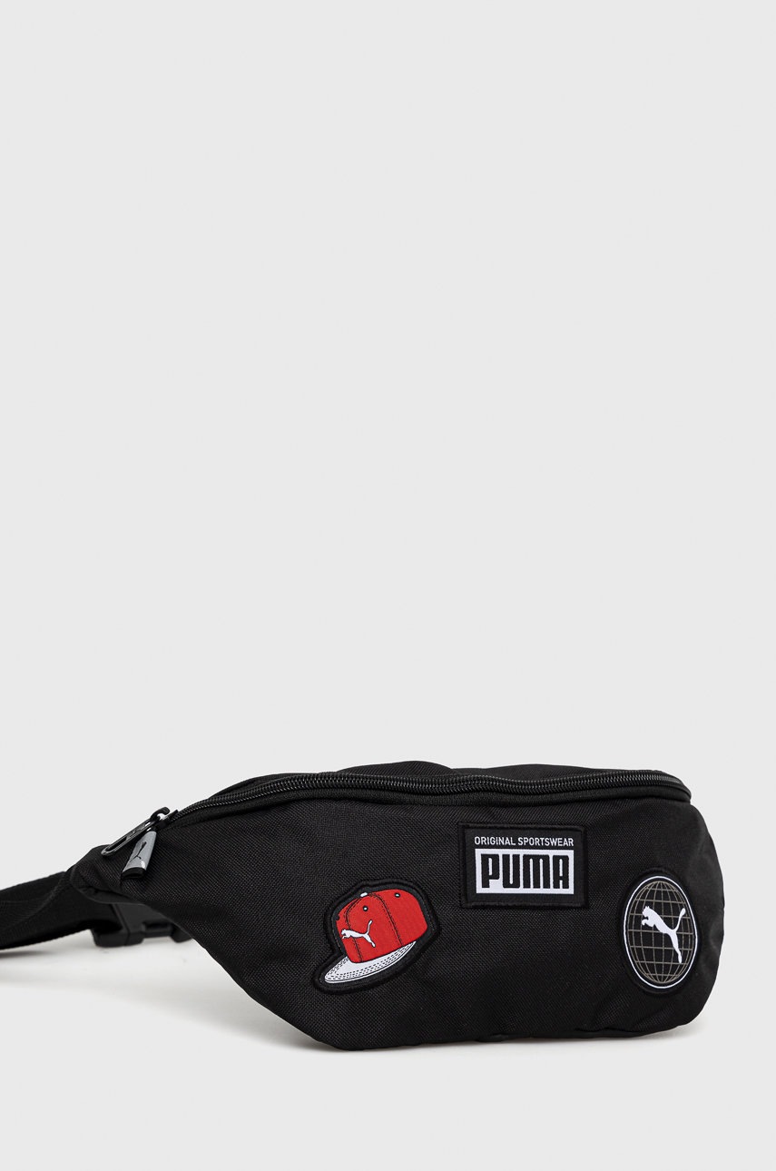 

Сумка на пояс Puma цвет чёрный