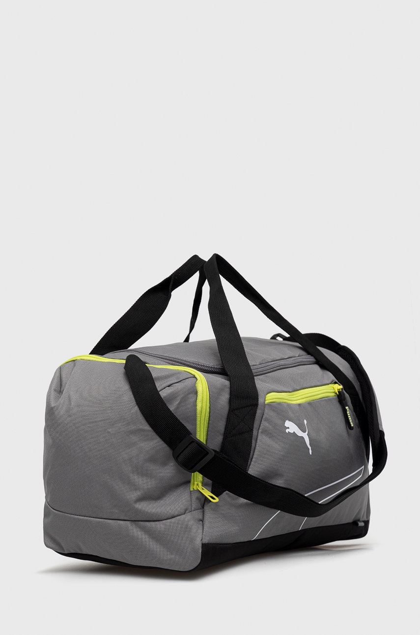 

Спортивная сумка Puma цвет серый