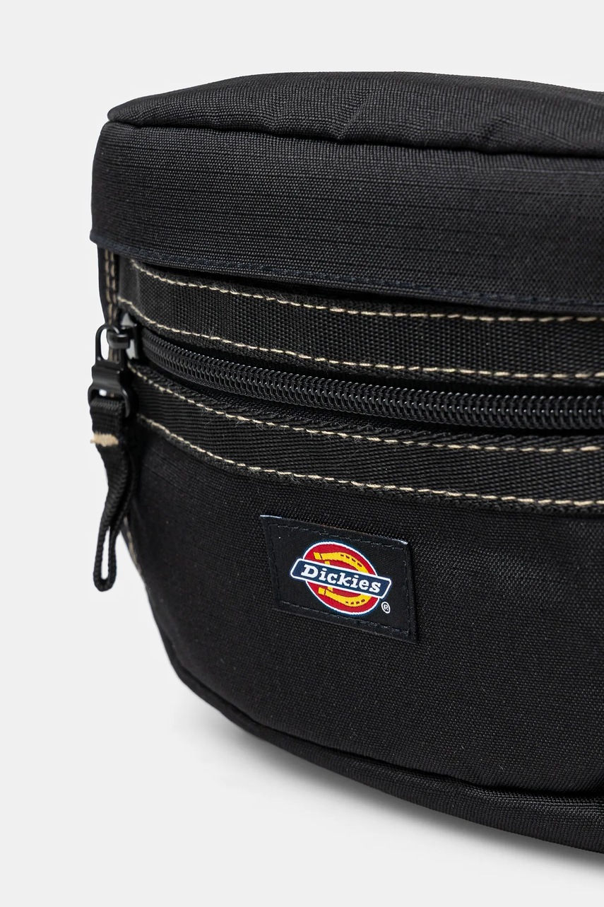 Τσάντα φάκελος Dickies χρώμα: μαύρο φωτογραφία