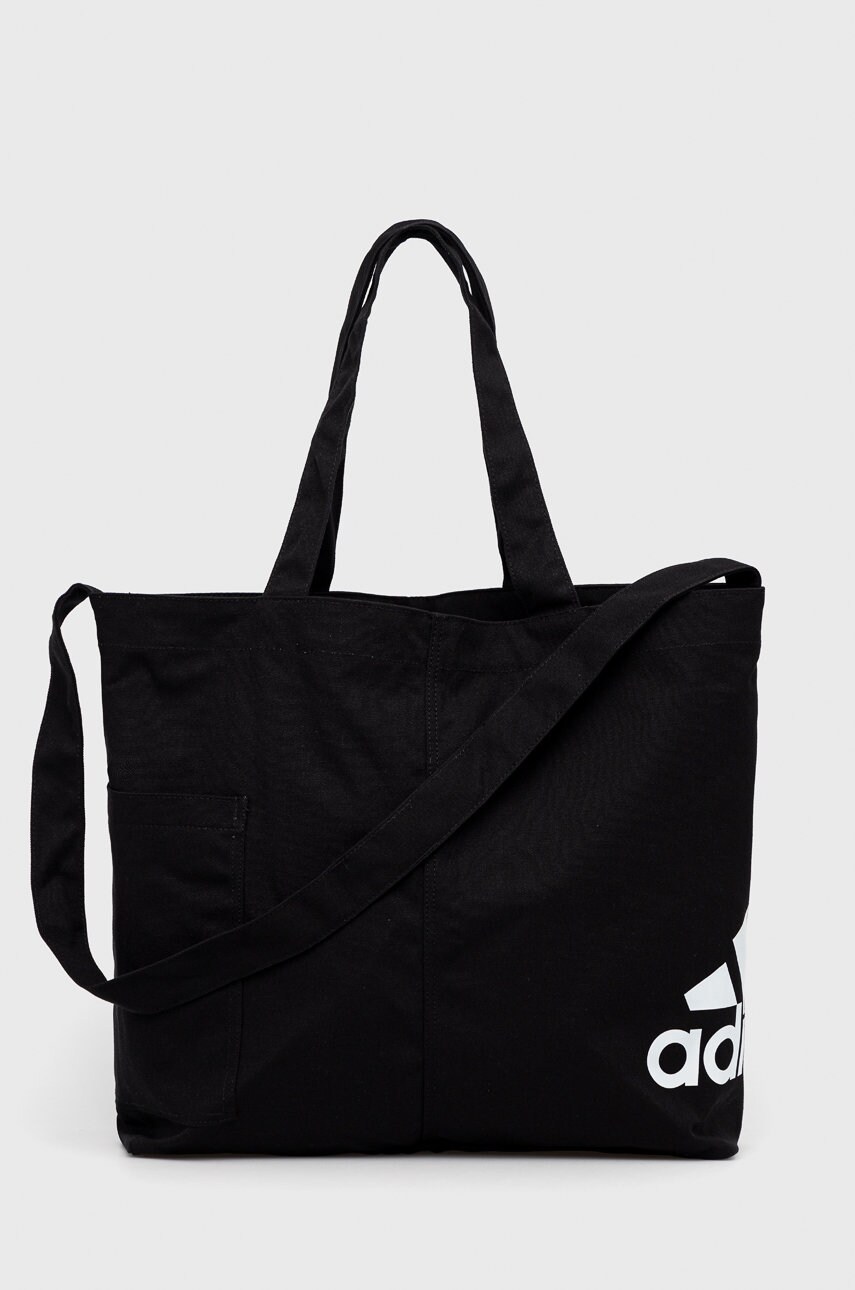 

Сумка adidas Performance цвет чёрный