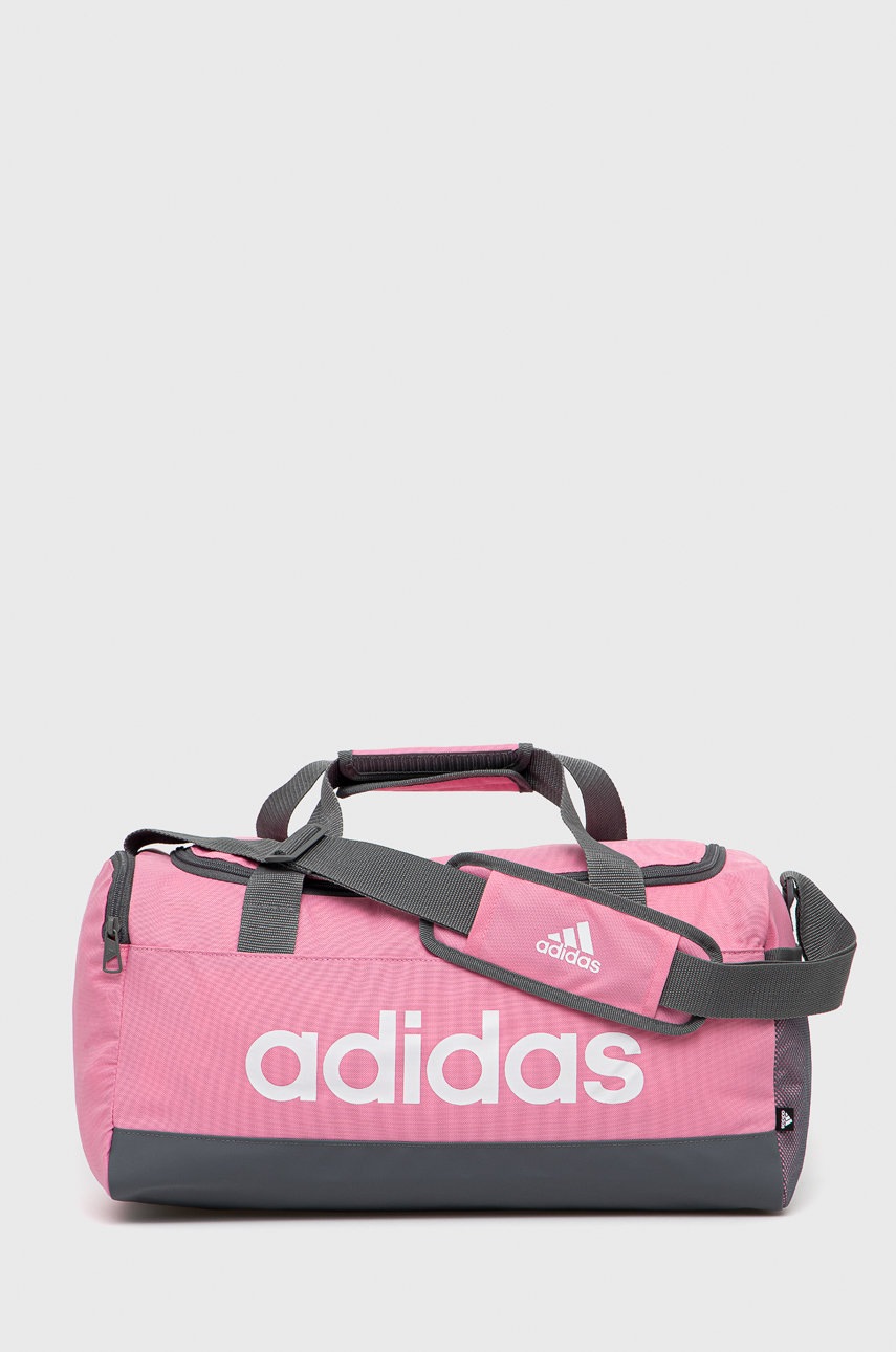 

Чанта adidas в розово, Розов