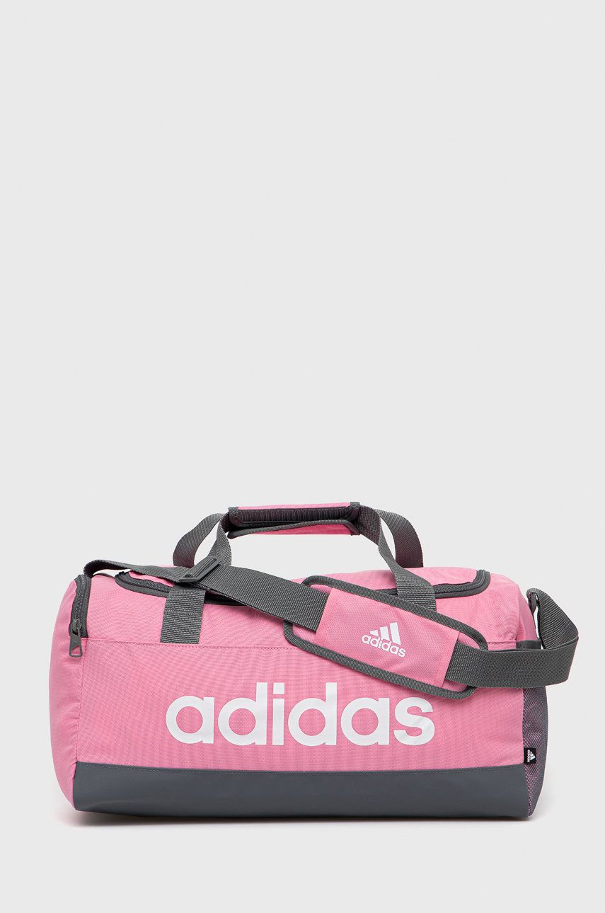 Adidas torba kolor różowy