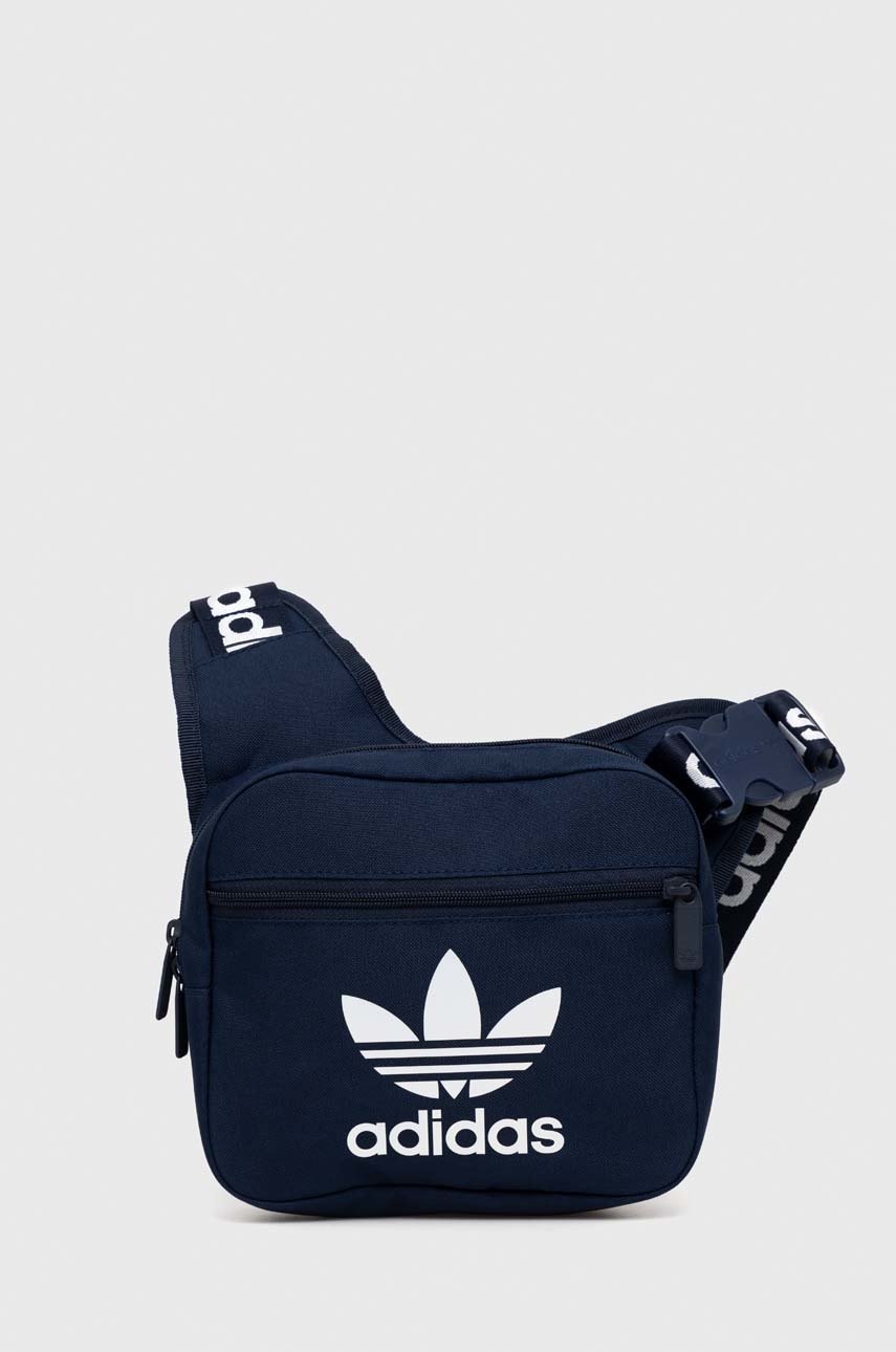 

Чанта през рамо adidas Originals в тъмносиньо, Тъмносин