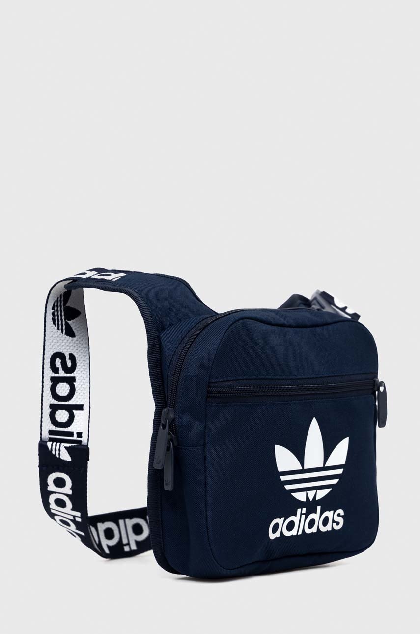

Сумка adidas Originals цвет синий