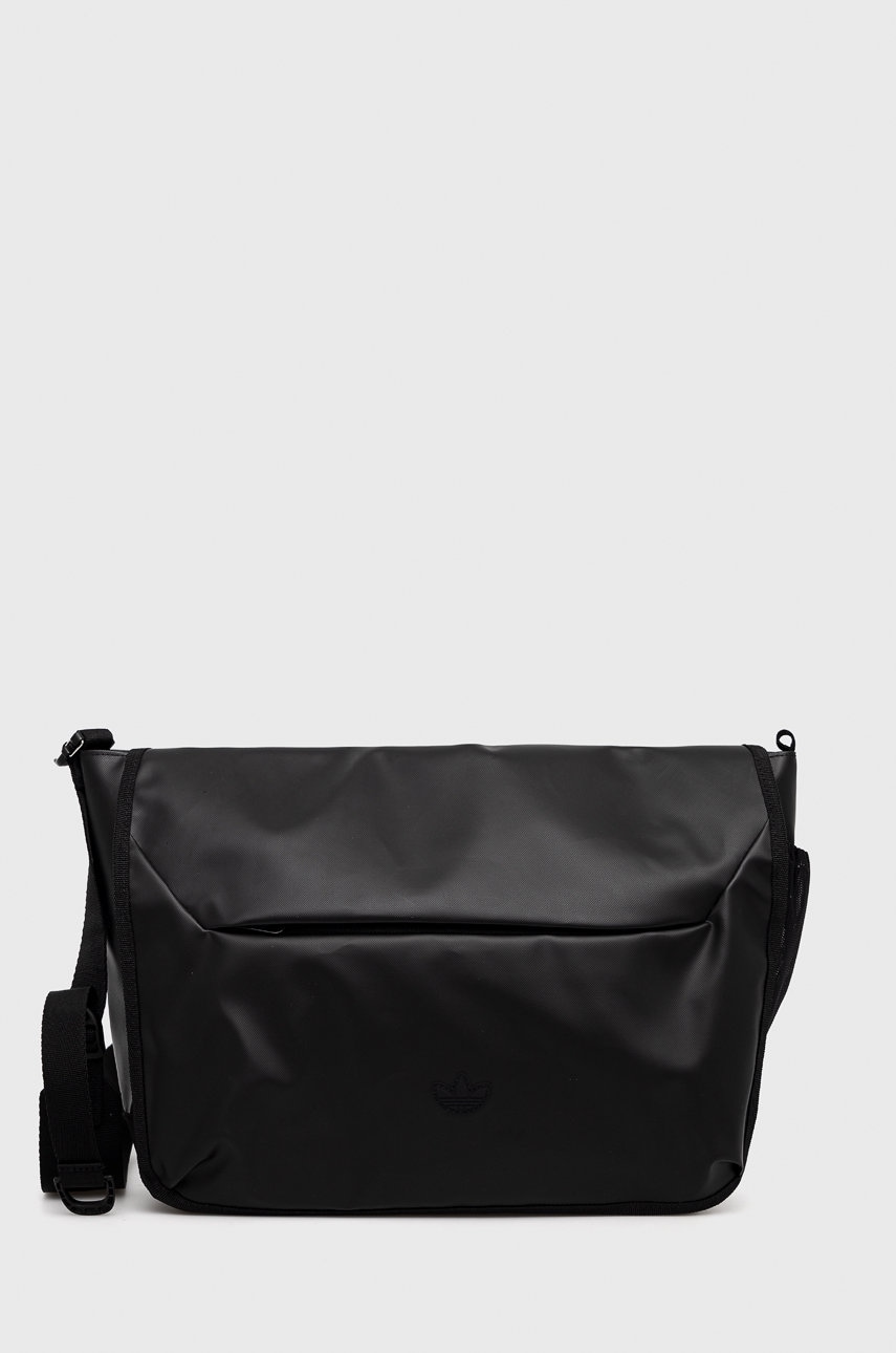 adidas Originals geanta culoarea negru