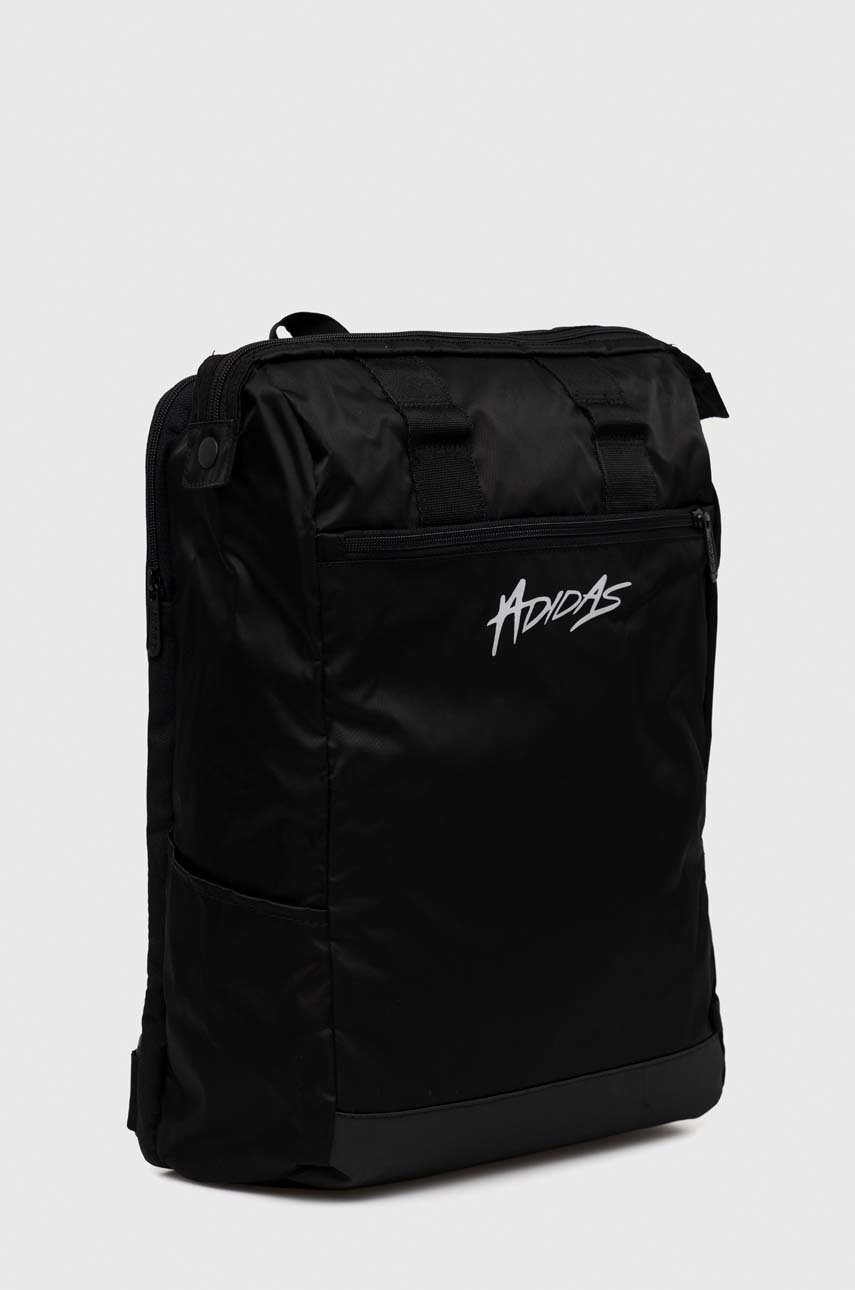 

Рюкзак adidas цвет чёрный большой однотонный