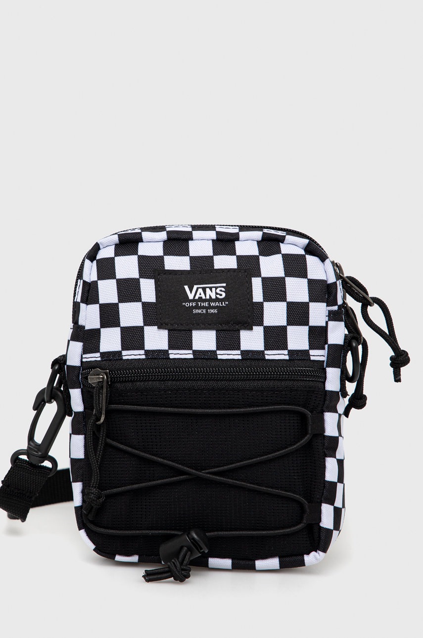 

Чанта през рамо Vans в черно, Черен
