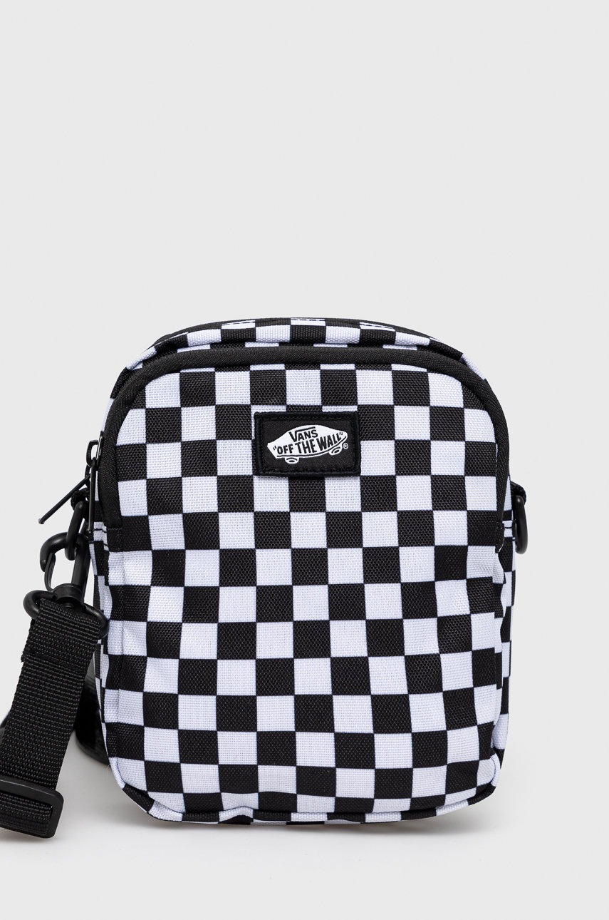 

Сумка Vans цвет чёрный