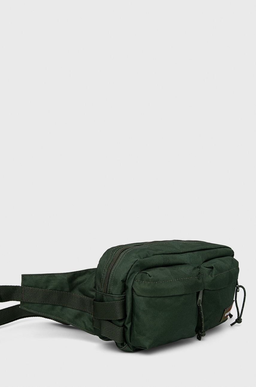 

Сумка на пояс Eastpak колір зелений