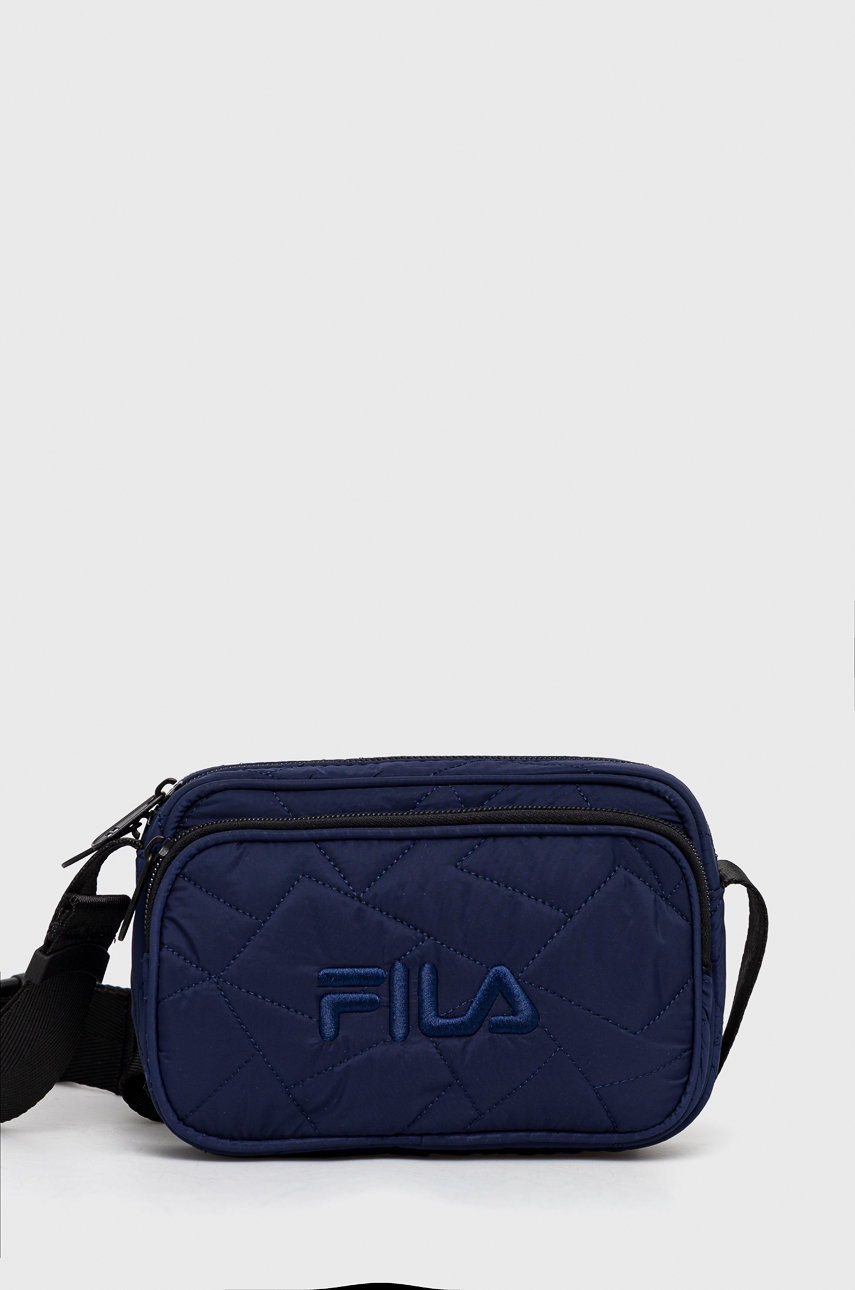 

Сумка Fila цвет синий