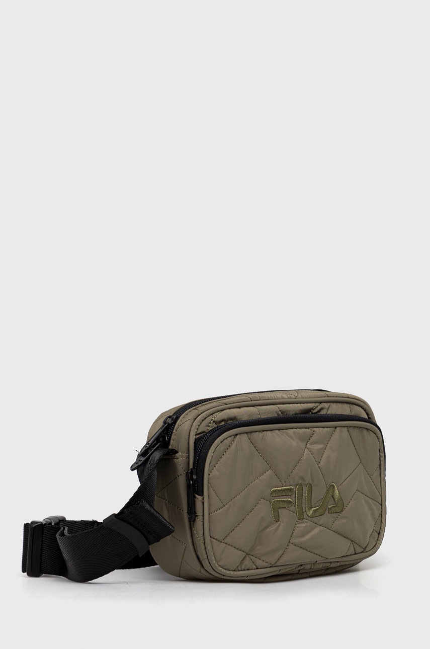 

Сумка Fila цвет зелёный